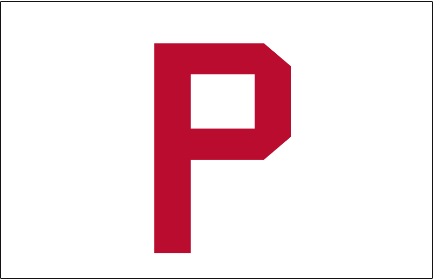 Philadelphia Phillies 1924 Jersey Logo DIY iron on transfer (heat transfer)
